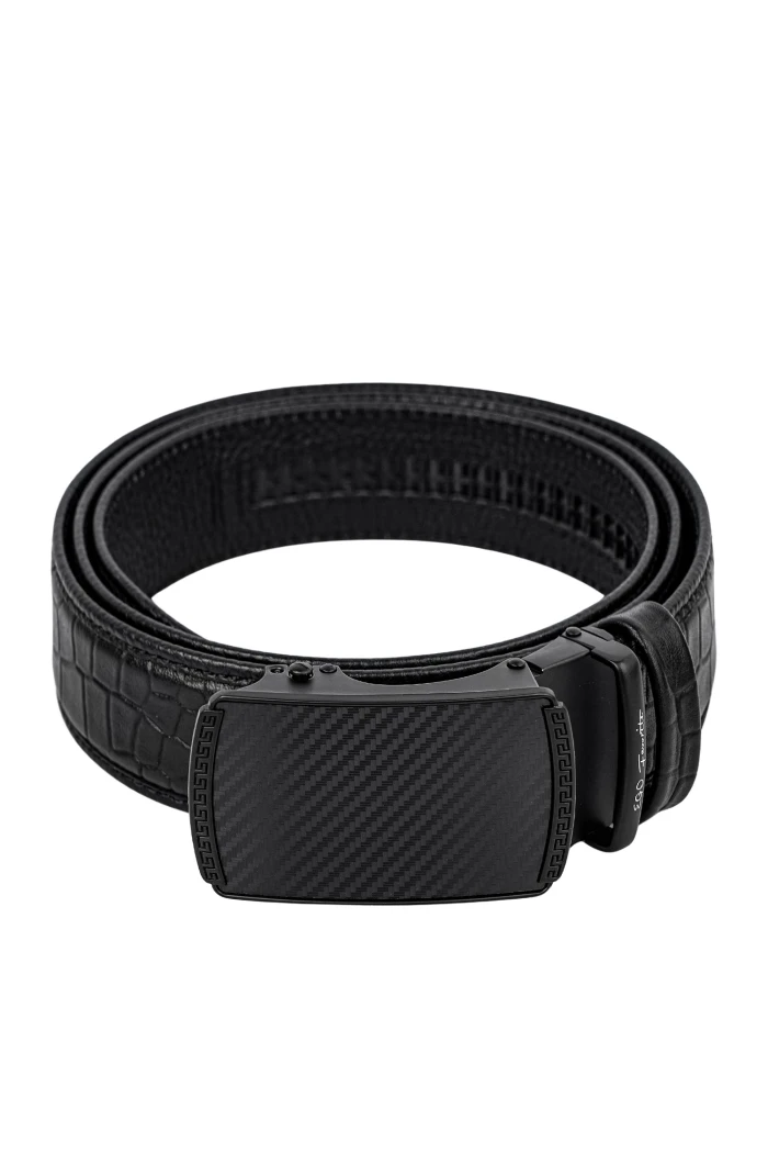 Ремень Ego Favorite Р51053 черный<br /><span>Мужская коллекция</span>