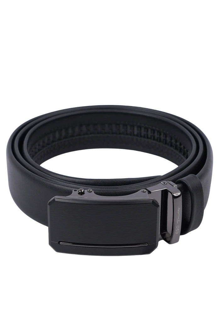 Ремень Ego Favorite Р51054 черный<br /><span>Мужская коллекция</span>