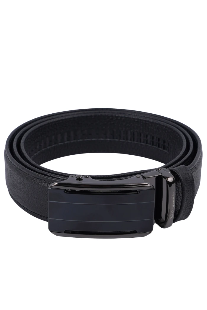 Ремень Ego Favorite Р51056 черный<br /><span>Мужская коллекция</span>