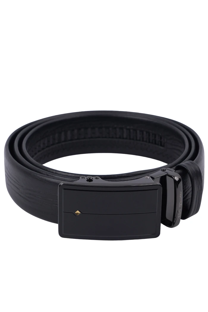 Ремень Ego Favorite Р51057 черный<br /><span>Мужская коллекция</span>