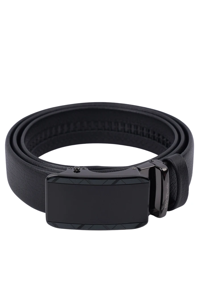 Ремень Ego Favorite Р51058 черный<br /><span>Мужская коллекция</span>