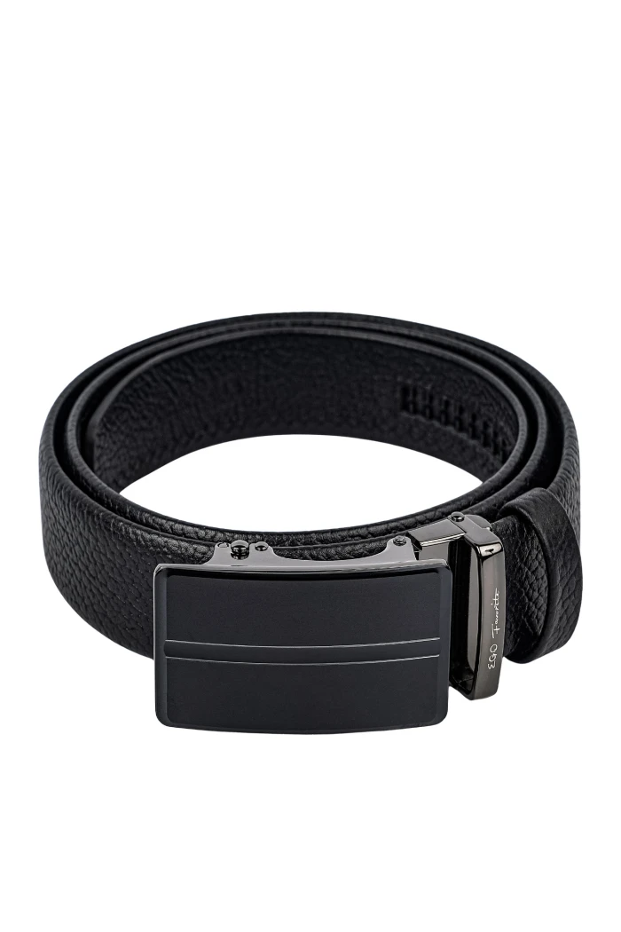 Ремень Ego Favorite Р51060 черный<br /><span>Мужская коллекция</span>