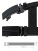 Ремень Ego Favorite Р51060 черный<br /><span>Мужская коллекция</span>