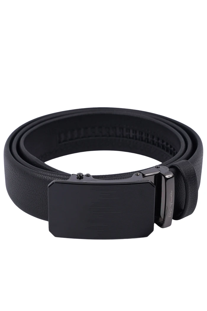 Ремень Ego Favorite Р51067 черный<br /><span>Мужская коллекция</span>