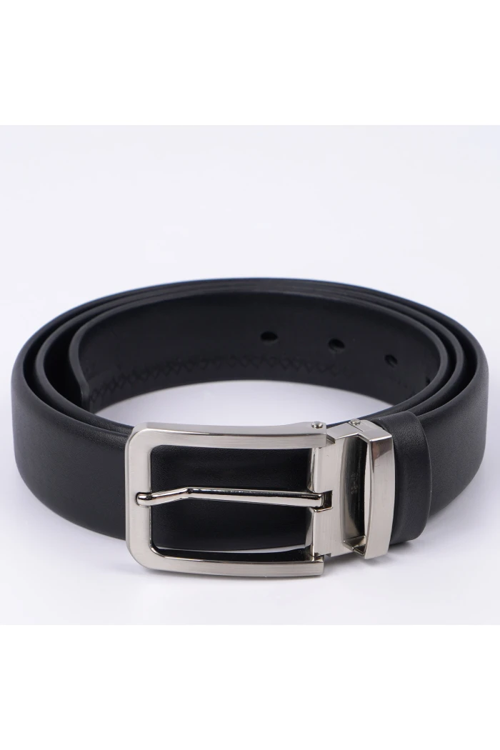 Ремень Ego Favorite Р51351 черный<br /><span>Мужская коллекция</span> Ремень Ego Favorite Р51351 черный<br /><span>Мужская коллекция</span>