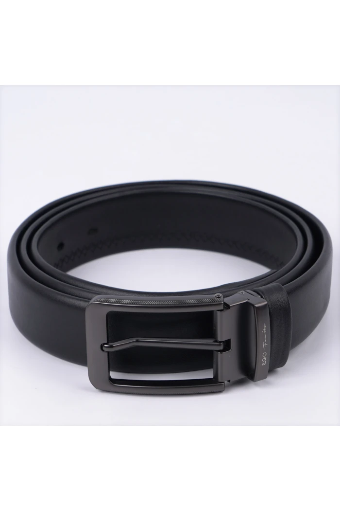 Ремень Ego Favorite Р51354 черный<br /><span>Мужская коллекция</span>