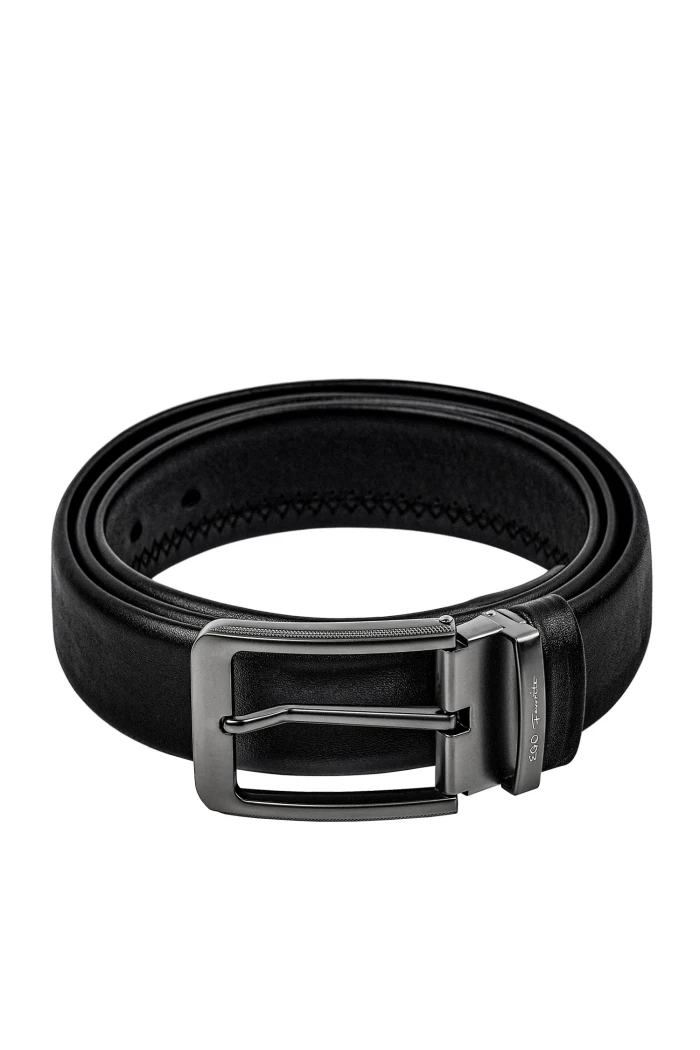 Ремень Ego Favorite Р51354 черный<br /><span>Мужская коллекция</span> Ремень Ego Favorite Р51354 черный<br /><span>Мужская коллекция</span>