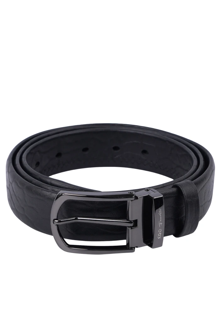 Ремень Ego Favorite Р51357 черный<br /><span>Мужская коллекция</span> Ремень Ego Favorite Р51357 черный<br /><span>Мужская коллекция</span>