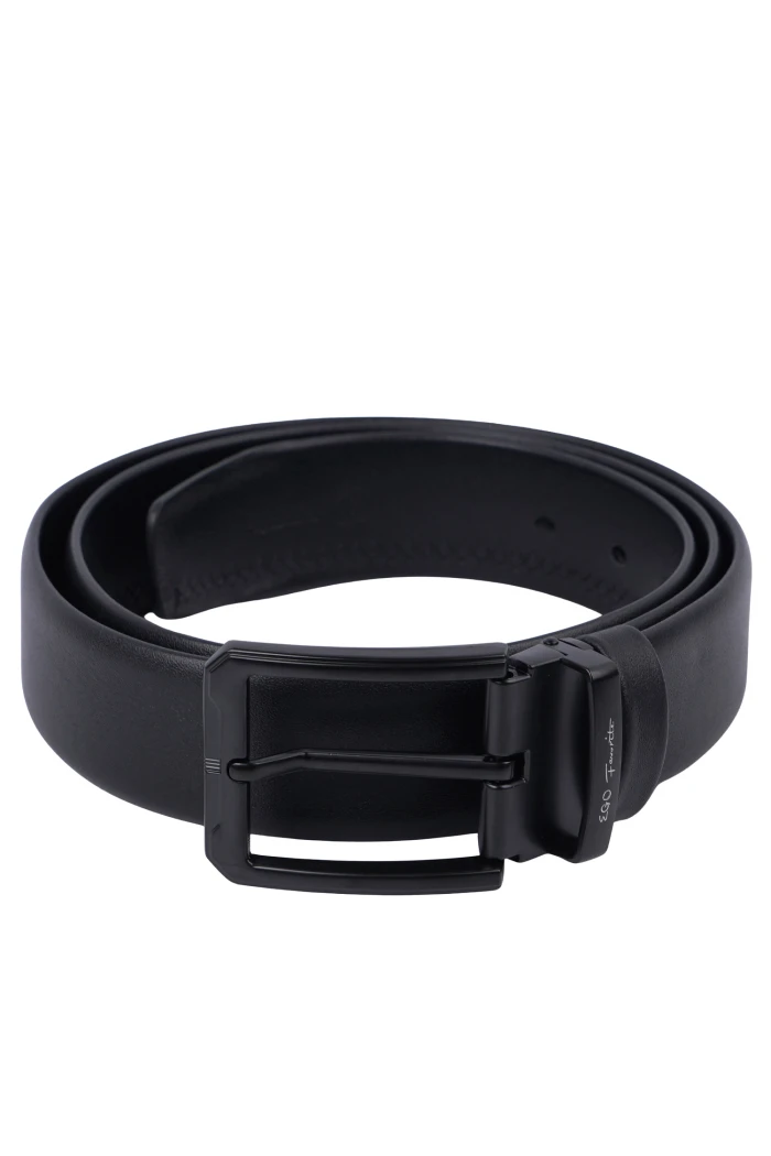 Ремень Ego Favorite Р51401 черный<br /><span>Мужская коллекция</span>