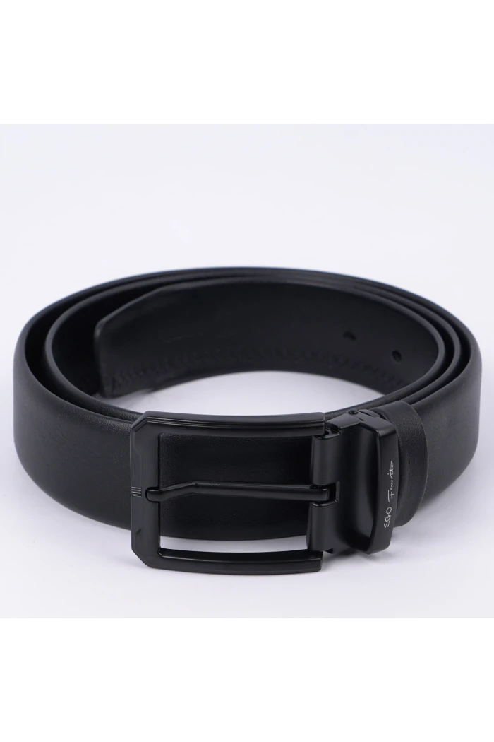 Ремень Ego Favorite Р51401 черный<br /><span>Мужская коллекция</span> Ремень Ego Favorite Р51401 черный<br /><span>Мужская коллекция</span>
