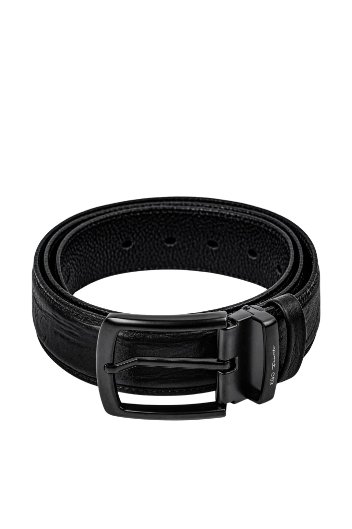 Ремень Ego Favorite Р51404 черный<br /><span>Мужская коллекция</span> Ремень Ego Favorite Р51404 черный<br /><span>Мужская коллекция</span>