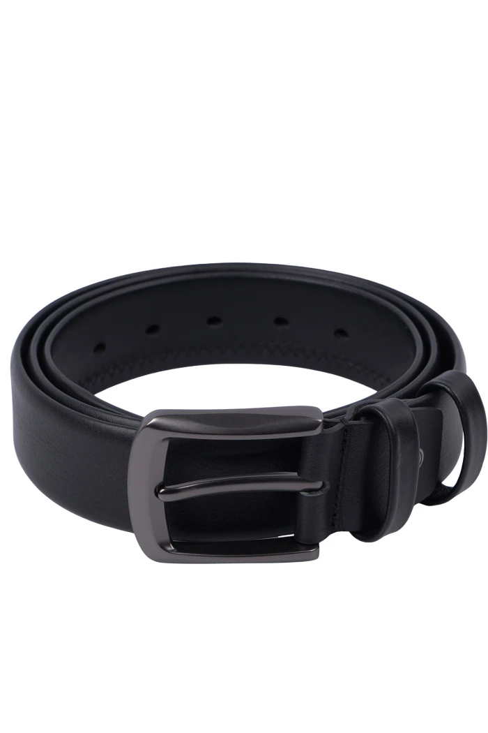 Ремень Ego Favorite Р52410 черный<br /><span>Мужская коллекция</span>