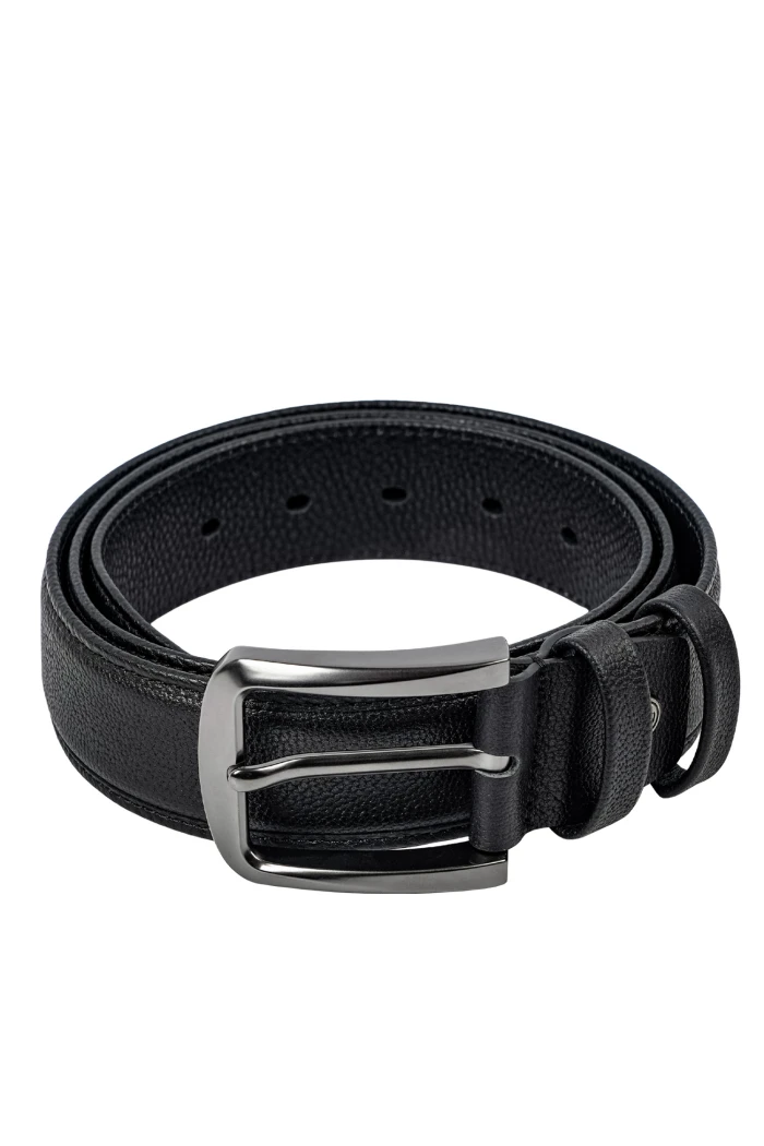 Ремень Ego Favorite Р52411 черный<br /><span>Мужская коллекция</span> Ремень Ego Favorite Р52411 черный<br /><span>Мужская коллекция</span>