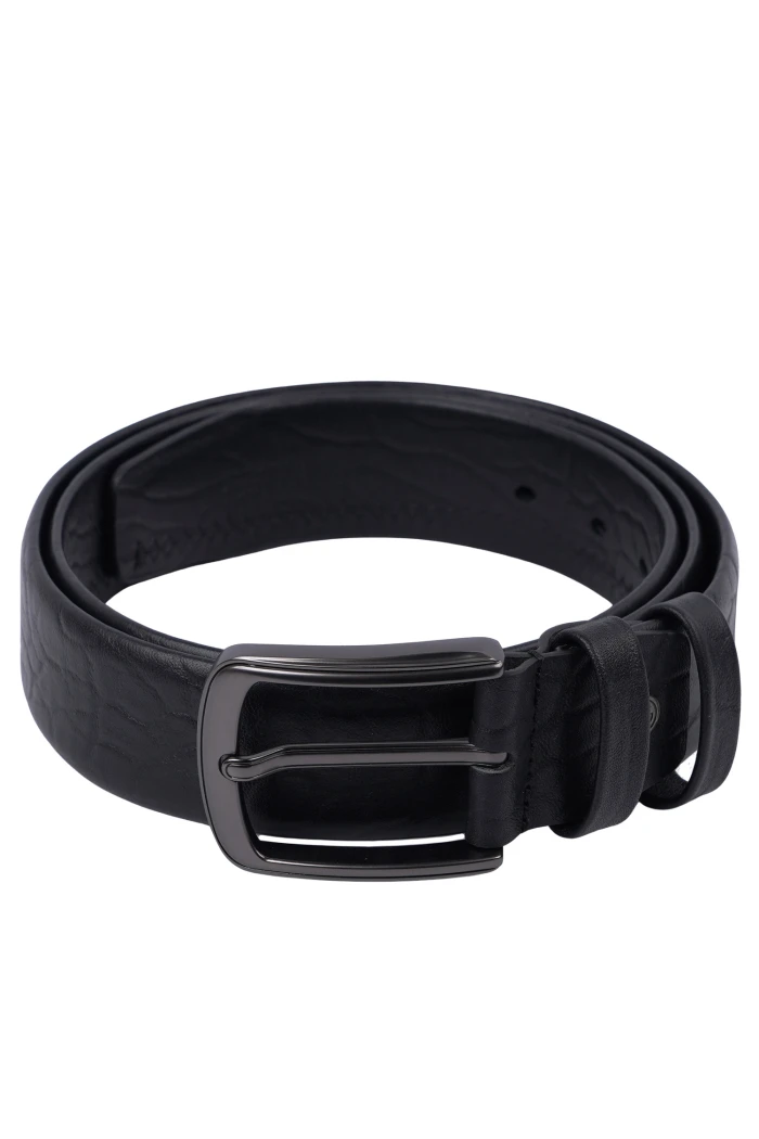 Ремень Ego Favorite Р52412 черный<br /><span>Мужская коллекция</span>