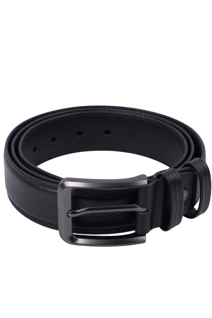 Ремень Ego Favorite Р52413 черный<br /><span>Мужская коллекция</span>