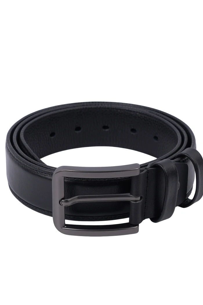 Ремень Ego Favorite Р52415 черный<br /><span>Мужская коллекция</span>