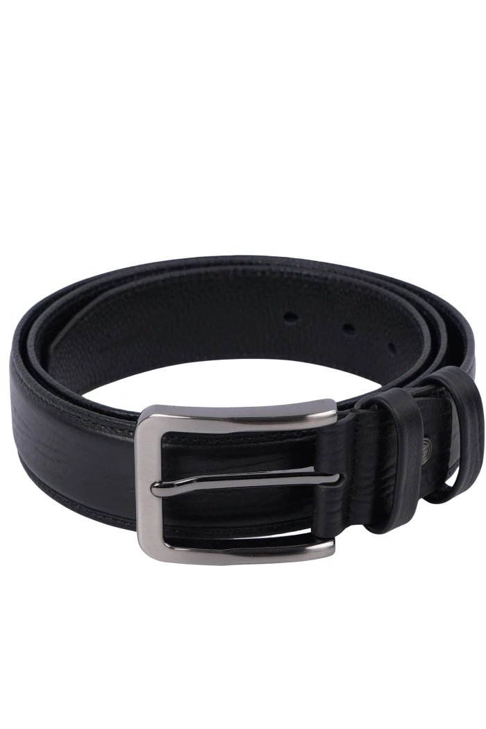 Ремень Ego Favorite Р52421 черный<br /><span>Мужская коллекция</span>