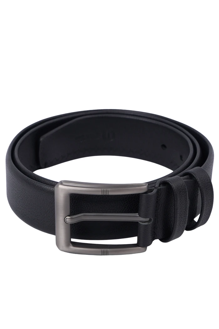 Ремень Ego Favorite Р52424 черный<br /><span>Мужская коллекция</span>