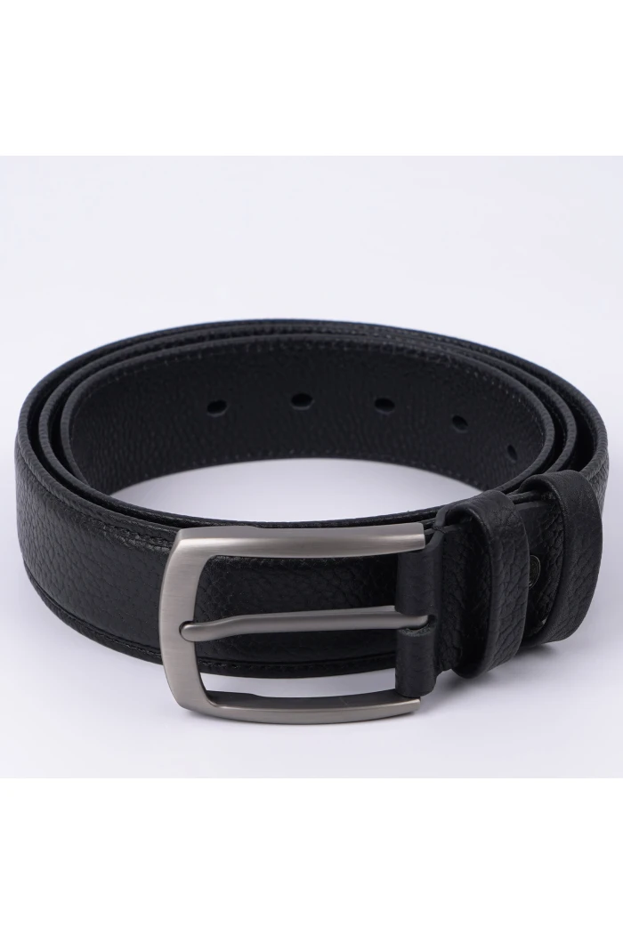 Ремень Ego Favorite Р52425 черный<br /><span>Мужская коллекция</span> Ремень Ego Favorite Р52425 черный<br /><span>Мужская коллекция</span>