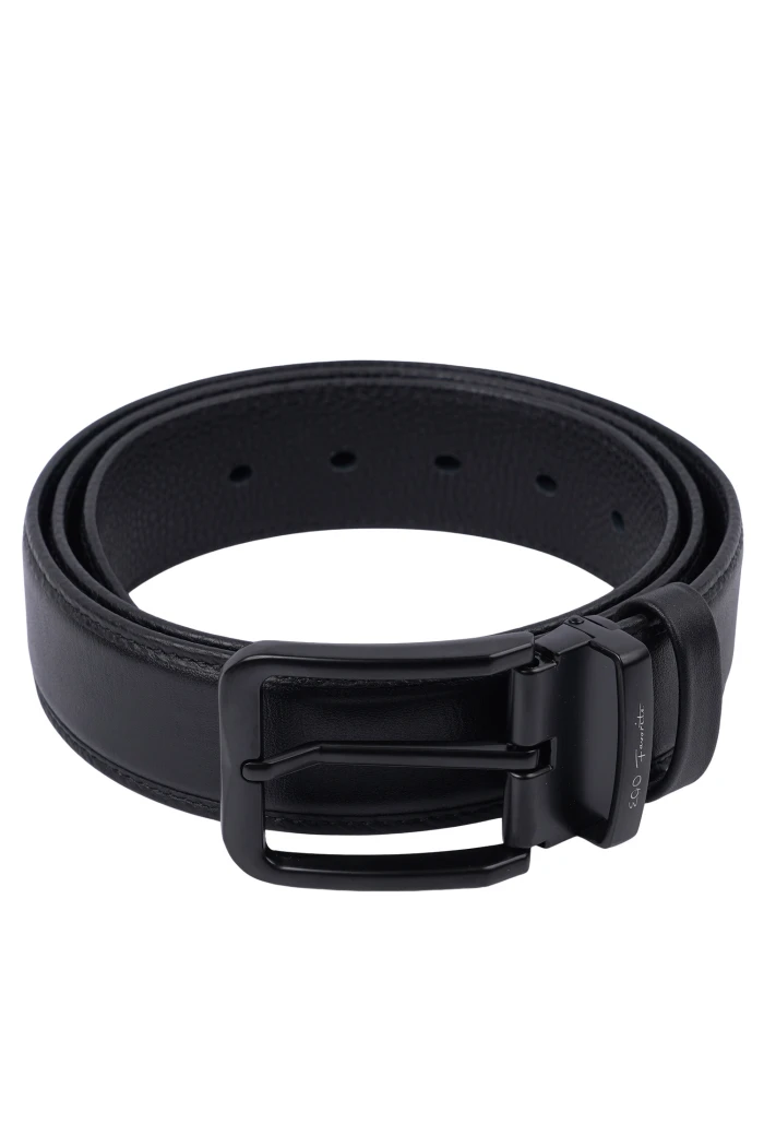 Ремень Ego Favorite Р53427 черный<br /><span>Мужская коллекция</span>