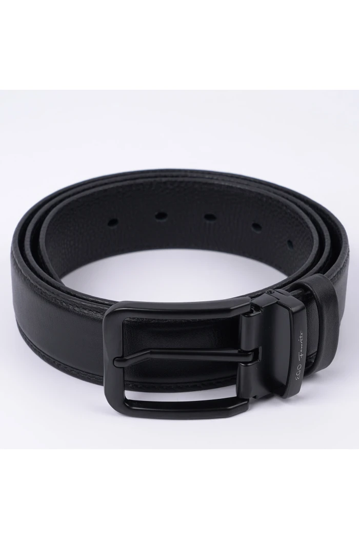 Ремень Ego Favorite Р53427 черный<br /><span>Мужская коллекция</span>