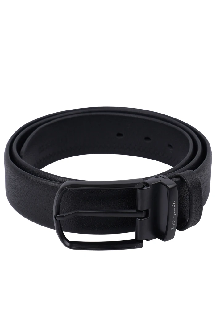 Ремень Ego Favorite Р53428 черный<br /><span>Мужская коллекция</span> Ремень Ego Favorite Р53428 черный<br /><span>Мужская коллекция</span>