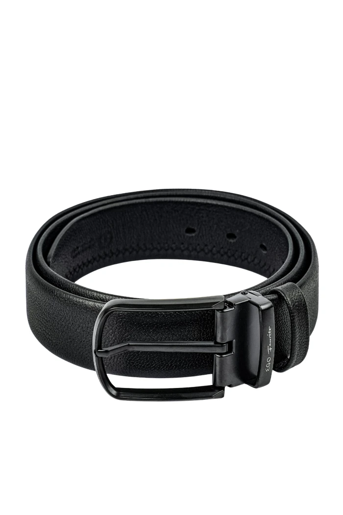 Ремень Ego Favorite Р53428 черный<br /><span>Мужская коллекция</span> Ремень Ego Favorite Р53428 черный<br /><span>Мужская коллекция</span>