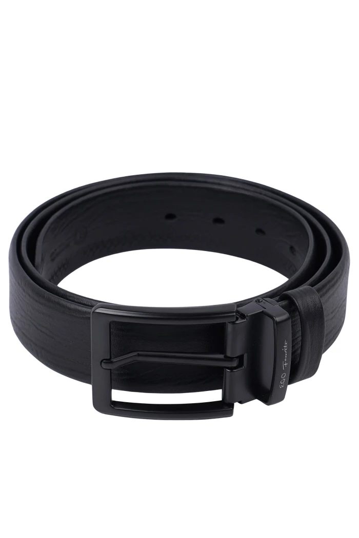 Ремень Ego Favorite Р53430 черный<br /><span>Мужская коллекция</span>