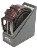 Ремень Ego Favorite Р87020 коричневый<br /><span>Мужская коллекция</span>