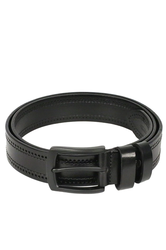 Ремень Ego Favorite Р87082 черный<br /><span>Мужская коллекция</span>