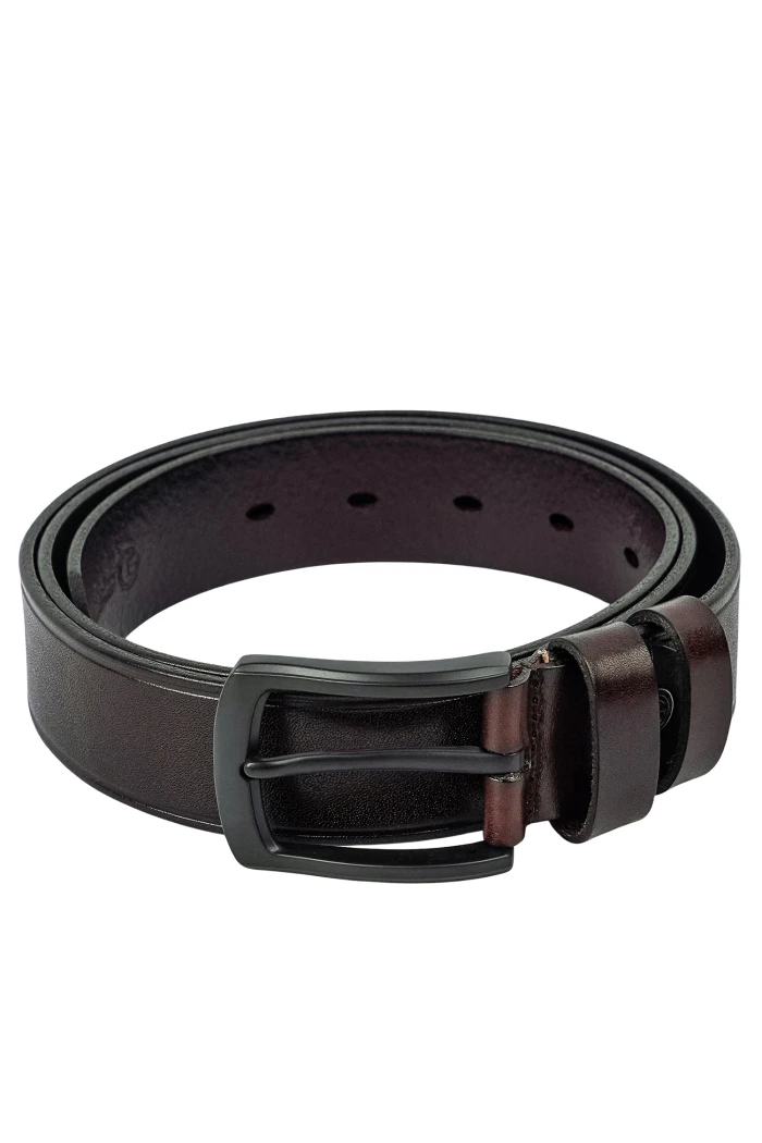 Ремень Ego Favorite Р87117 коричневый<br /><span>Мужская коллекция</span>