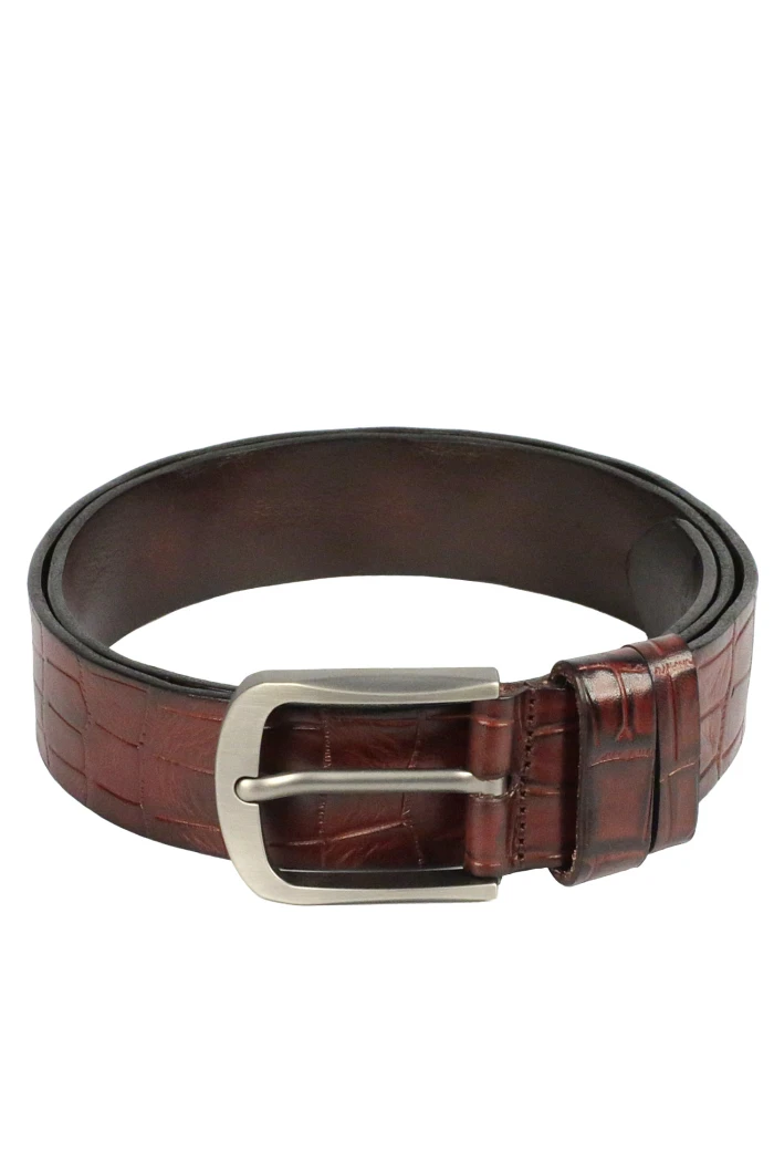 Ремень Ego Favorite Р87119 коричневый<br /><span>Мужская коллекция</span>