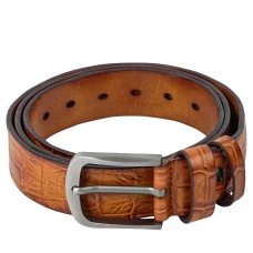 Ремень Ego Favorite Р87119 рыжий