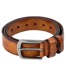 Ремень Ego Favorite Р87119 рыжий