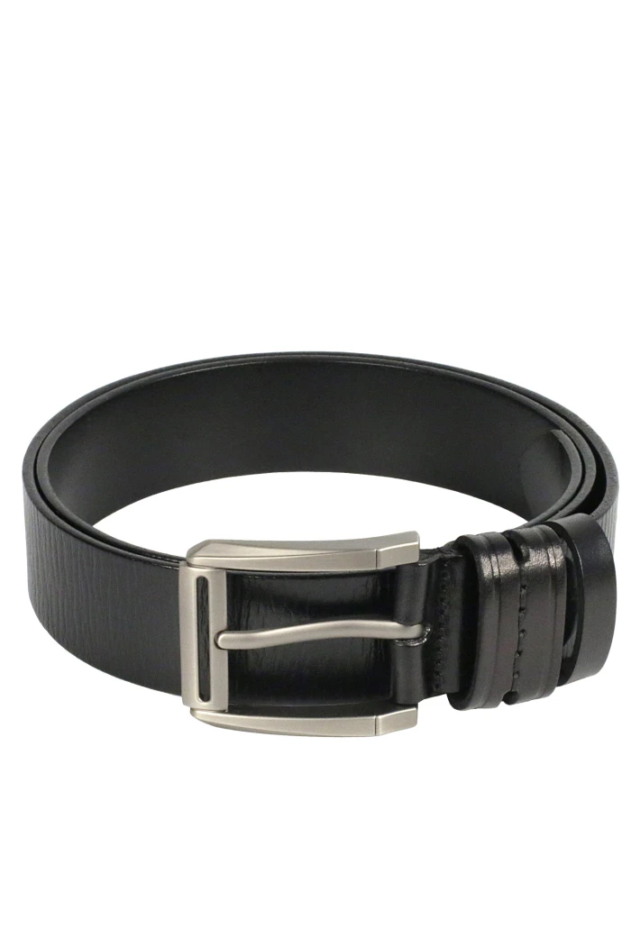 Ремень Ego Favorite Р87120 черный<br /><span>Мужская коллекция</span>