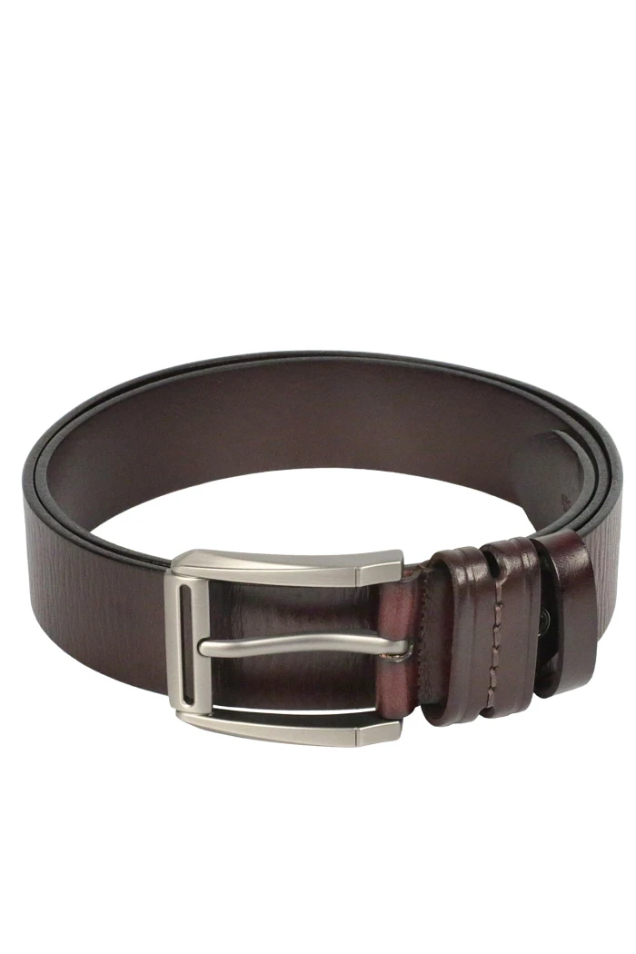 Ремень Ego Favorite Р87121 коричневый