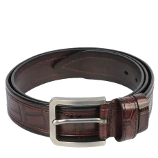 Ремень Ego Favorite Р87125 коричневый