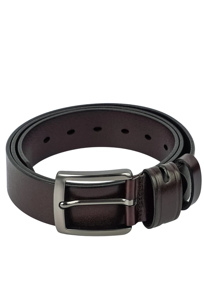 Ремень Ego Favorite Р87129 коричневый<br /><span>Мужская коллекция</span>