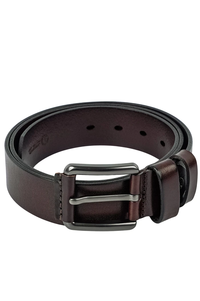 Ремень Ego Favorite Р87131 коричневый<br /><span>Мужская коллекция</span> Ремень Ego Favorite Р87131 коричневый<br /><span>Мужская коллекция</span>