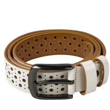 Ремень Ego Favorite Р87134 белый