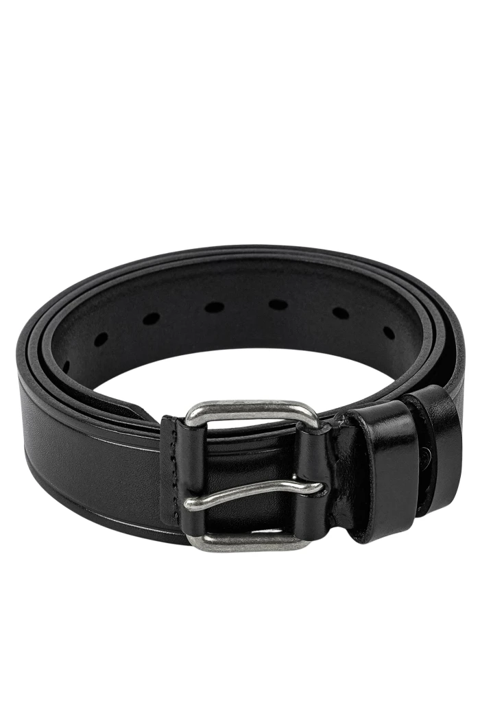 Ремень Ego Favorite Р87139 черный<br /><span>Мужская коллекция</span> Ремень Ego Favorite Р87139 черный<br /><span>Мужская коллекция</span>