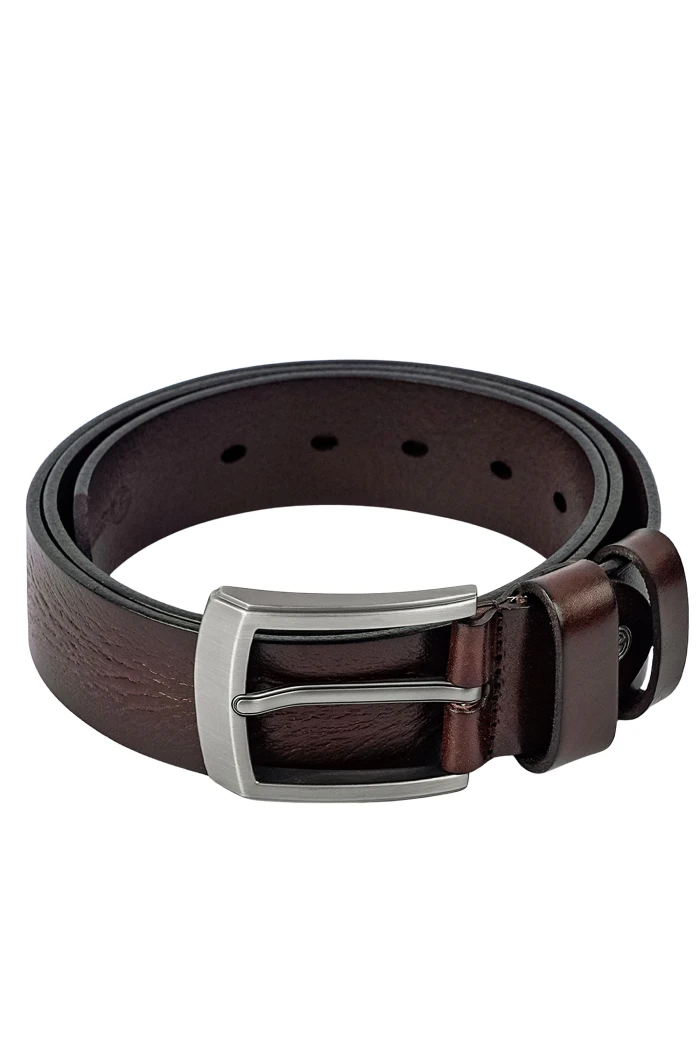 Ремень Ego Favorite Р87141 коричневый<br /><span>Мужская коллекция</span> Ремень Ego Favorite Р87141 коричневый<br /><span>Мужская коллекция</span>