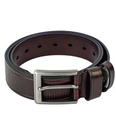 Ремень Ego Favorite Р87143 коричневый