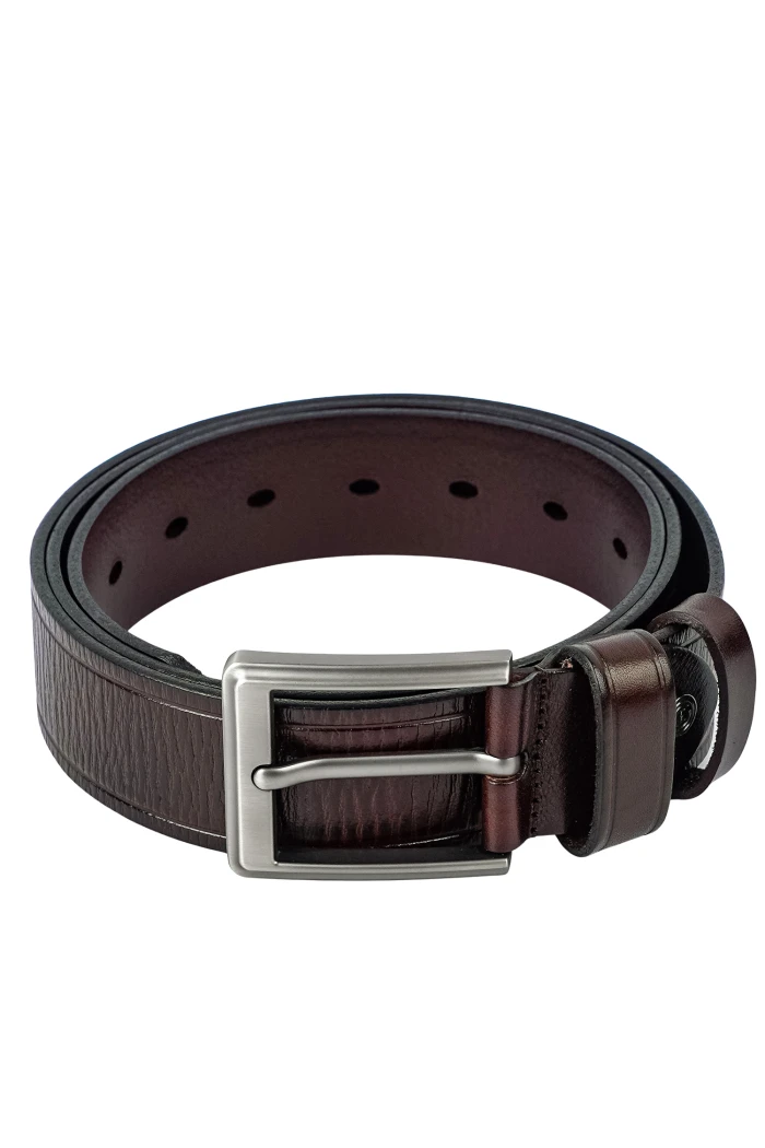 Ремень Ego Favorite Р87143 коричневый<br /><span>Мужская коллекция</span> Ремень Ego Favorite Р87143 коричневый<br /><span>Мужская коллекция</span>