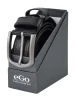 Ремень Ego Favorite Р87147 черный<br /><span>Мужская коллекция</span> Ремень Ego Favorite Р87147 черный<br /><span>Мужская коллекция</span>