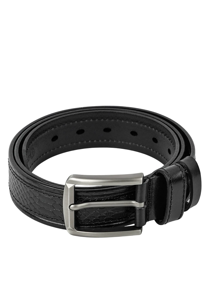 Ремень Ego Favorite Р87151 черный<br /><span>Мужская коллекция</span> Ремень Ego Favorite Р87151 черный<br /><span>Мужская коллекция</span>