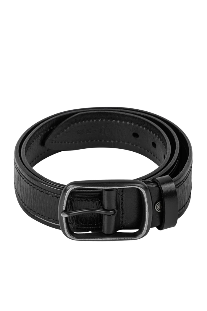 Ремень Ego Favorite Р87153 черный<br /><span>Мужская коллекция</span> Ремень Ego Favorite Р87153 черный<br /><span>Мужская коллекция</span>