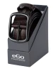 Ремень Ego Favorite Р87154 коричневый<br /><span>Мужская коллекция</span> Ремень Ego Favorite Р87154 коричневый<br /><span>Мужская коллекция</span>