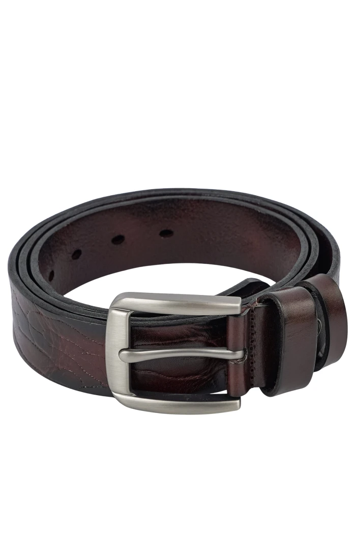 Ремень Ego Favorite Р87156 коричневый<br /><span>Мужская коллекция</span> Ремень Ego Favorite Р87156 коричневый<br /><span>Мужская коллекция</span>