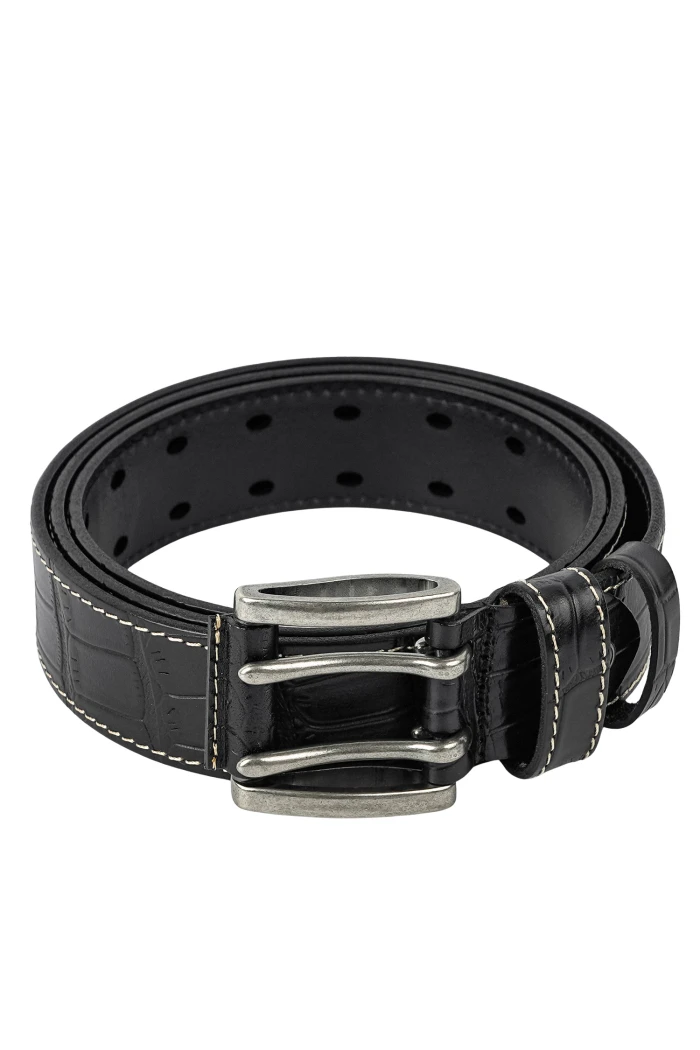 Ремень Ego Favorite Р87157 черный<br /><span>Мужская коллекция</span> Ремень Ego Favorite Р87157 черный<br /><span>Мужская коллекция</span>